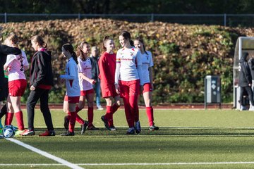 Bild 8 - wCJ Walddoerfer - Wellingsbuettel 3 : Ergebnis: 4:1